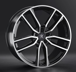 Диск Replay MR321 21x10 5x112 ET44 DIA66.60 BKF