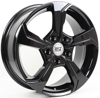 Диск RST R026 16x6.50 5x114.30 ET41 DIA67.10 BL