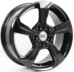 Диск RST R026 16x6.50 5x114.30 ET41 DIA67.10 BL