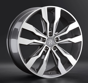 Диск Replay B128 21x9.50 5x112 ET36 DIA66.60 GMF