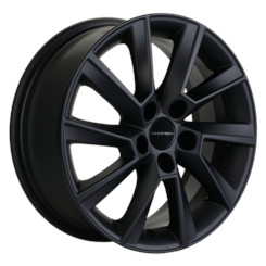 Диск Khomen 1507 15x6 5x100 ET38 DIA57.10 Black Matt