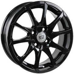 Диск RST R035 15x6 4x100 ET50 DIA60.10 BL