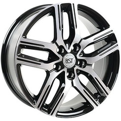 Диск RST R127 17x7 5x114.30 ET50 DIA67.10 BD