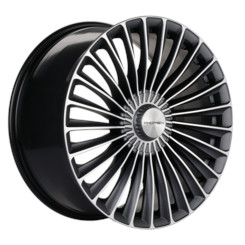 Диск Khomen 2008 20x9.50 5x112 ET38 DIA66.60 Gray-FP Matt