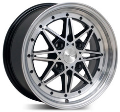 Диск PDW 1005 15x7 4x98 ET35 DIA58.60 M/B