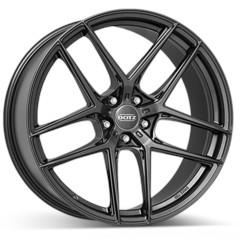 Диск Dotz LagunaSeca 19x9 5x112 ET44 DIA70.10 HB