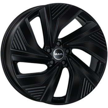 Диск MAK Electra 21x9 5x112 ET42 DIA57.10 Gloss Black