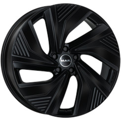 Диск MAK Electra 19x8 5x112 ET45 DIA57.10 Gloss Black