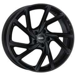 Диск MAK Kassel 18x8 5x112 ET30 DIA57 Gloss Black