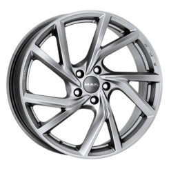 Диск MAK Kassel 18x8 5x112 ET26 DIA66.60 Light Titan