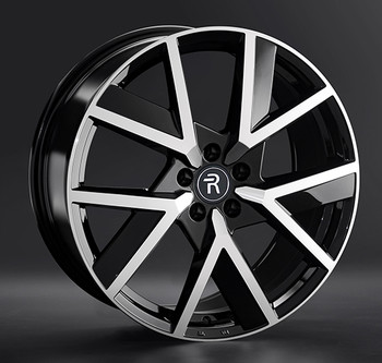 Диск Replay B294 20x9 5x112 ET35 DIA66.60 BKF