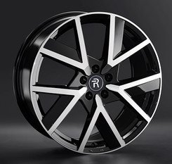 Диск Replay B294 20x9 5x112 ET35 DIA66.60 BKF