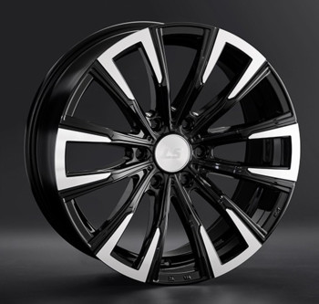 Диск LS wheels 812 20x8 6x139.70 ET30 DIA77.80 BKF