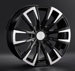 Диск LS wheels 812 20x8 6x139.70 ET30 DIA77.80 BKF