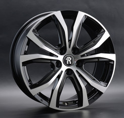 Диск Replay TY283 18x8 5x114.30 ET50 DIA60.10 BKF