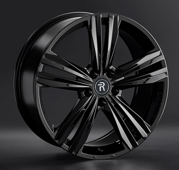 Диск Replay SK181 19x8 5x112 ET40 DIA57.10 BK