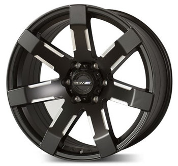 Диск PDW BROOKLYN 20x9.50 6x139.70 ET15 DIA106.10 E-1/U4B