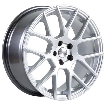 Диск Скад Stilletto 18x8 5x100 ET35 DIA57.10 Селена