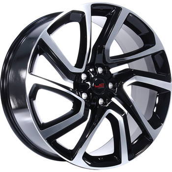 Диск Replica Concept LR519 22x9.50 5x120 ET49 DIA72.60 BKF
