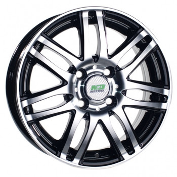 Диск N2O Y459 14x5 5x100 ET35 DIA57.10 BFP