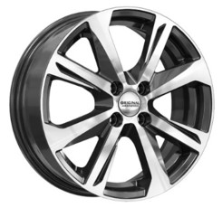 Диск Скад KL-325 16x6 4x100 ET50 DIA60.10 Алмаз