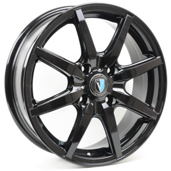 Диск VENTI 1615 16x6.50 5x105 ET38 DIA56.60 BL