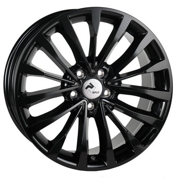 Диск H-Replica BM97 18x8 5x112 ET30 DIA66.60 BLK