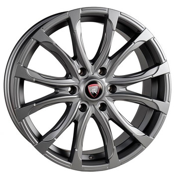 Диск Yamato Hinode 20x8 6x139.70 ET25 DIA106.10 HS