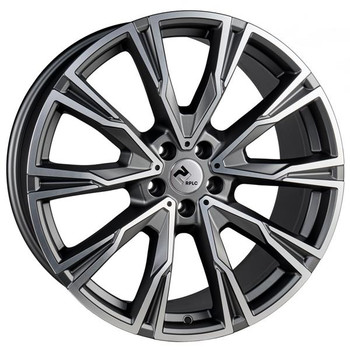 Диск H-Replica BM100 21x9.50 5x112 ET36 DIA66.60 HSFP