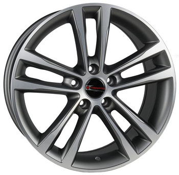 Диск Yamato Noboru 18x8 5x112 ET44 DIA57.10 HSFP