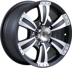 Диск Скад Рейнджер 16x7 6x139.70 ET30 DIA109.70 алмаз бархат