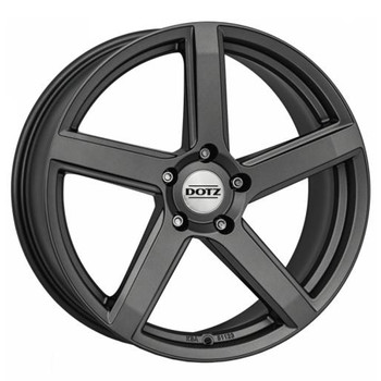 Диск Dotz CP5 19x8.50 5x114.30 ET34 DIA71.60 Grap Matt