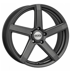 Диск Dotz CP5 19x8.50 5x114.30 ET34 DIA71.60 Grap Matt
