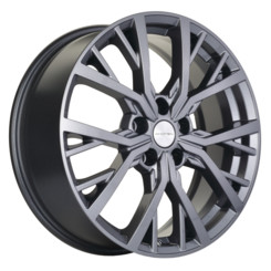 Диск Khomen 1807 18x8 5x108 ET46 DIA63.40 GRAY