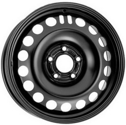 Диск KFZ 7063 16x6.50 5x114.30 ET45 DIA67.10 BLACK