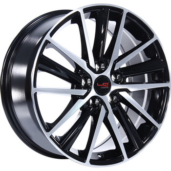 Диск Replica Concept TY565 18x8 5x114.30 ET50 DIA60.10 BKF