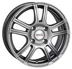 Диск X'trike X-105М 15x6 4x108 ET25 DIA65.10 HSB