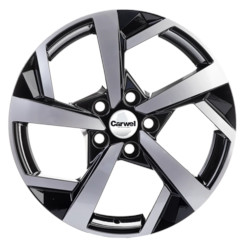 Диск Carwel Тенис 17x7 5x114.30 ET53 DIA67.10 ABT