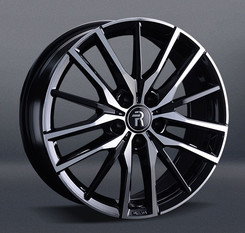 Диск Replay VV318 18x7 5x112 ET43 DIA57.10 BKF