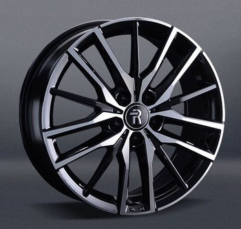 Диск Replay HND317 18x7 5x114.30 ET51 DIA67.10 BKF