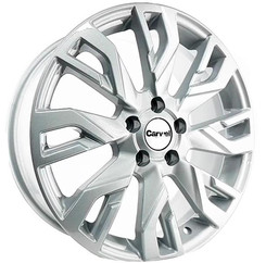 Диск Carwel Рамза 18x7 5x114.30 ET45 DIA60.10 SL