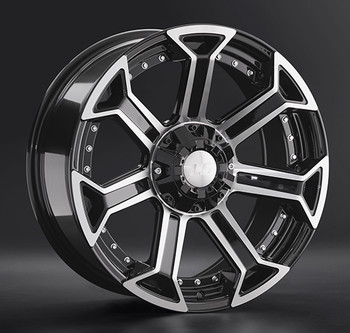 Диск LS wheels LS 1293 20x9 6x139.70 ET20 DIA106.10 BKF