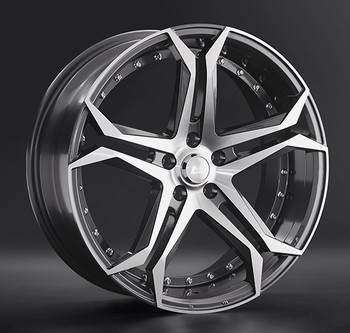 Диск LS wheels LS 772 20x9 5x112 ET38 DIA66.60 GMF