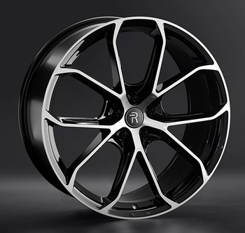 Диск Replay A277 21x9.50 5x112 ET31 DIA66.60 BKF