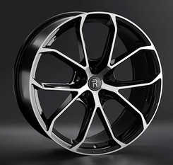 Диск Replay A277 21x9.50 5x112 ET31 DIA66.60 BKF