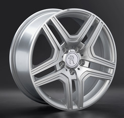 Диск Replay B244 17x7.50 5x112 ET52 DIA66.60 SF