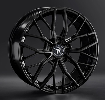 Диск Replay V114 18x8 5x108 ET55 DIA63.30 BK