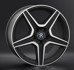 Диск Replay A288 17x8 5x112 ET46 DIA57.10 MBF