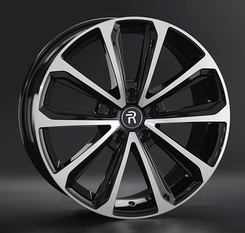 Диск Replay B266 20x8.50 5x112 ET35 DIA66.60 BKF
