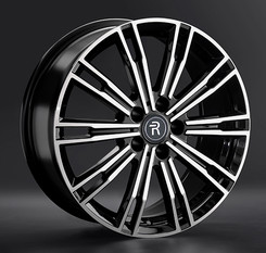 Диск Replay B286 18x7.50 5x112 ET25 DIA66.60 BKF